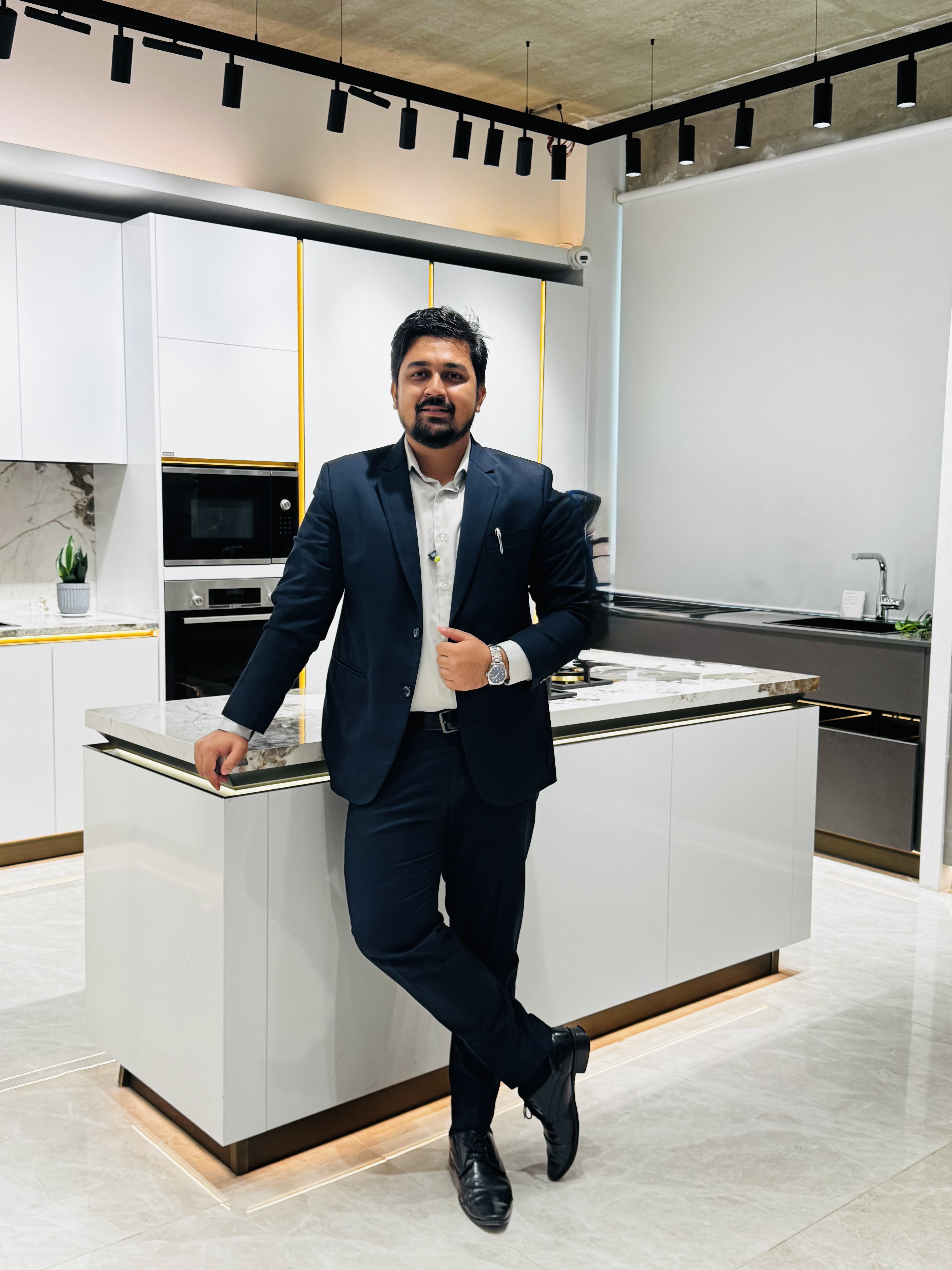Founder and CEO of Build Studio