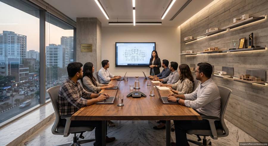 Corporate Office Fit-out