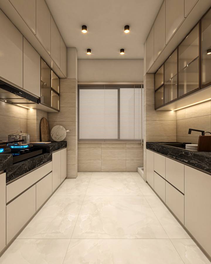Biswas Residence detail