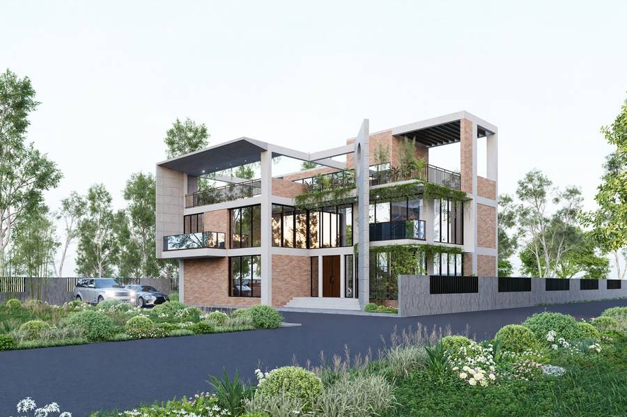 Khonika — Triplex Project, Magura detail