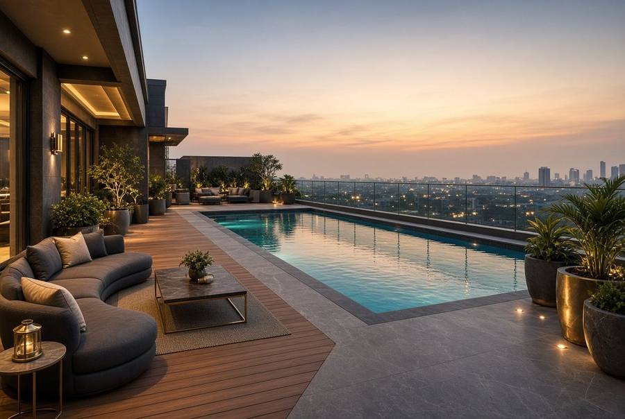 Villa Interior Package